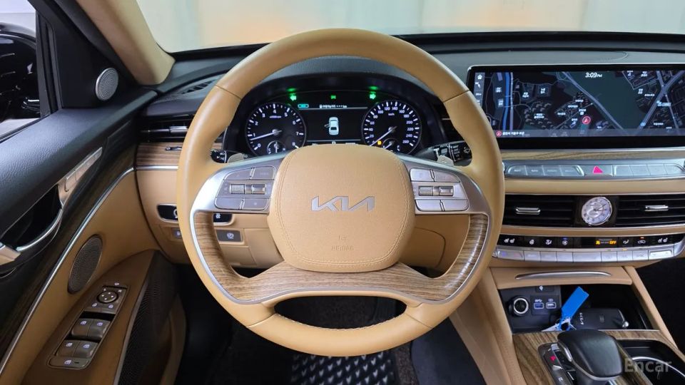 Kia K9