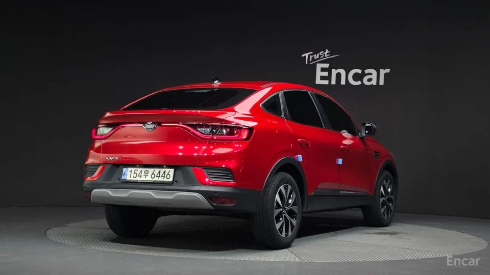 Renault-KoreaSamsung XM3