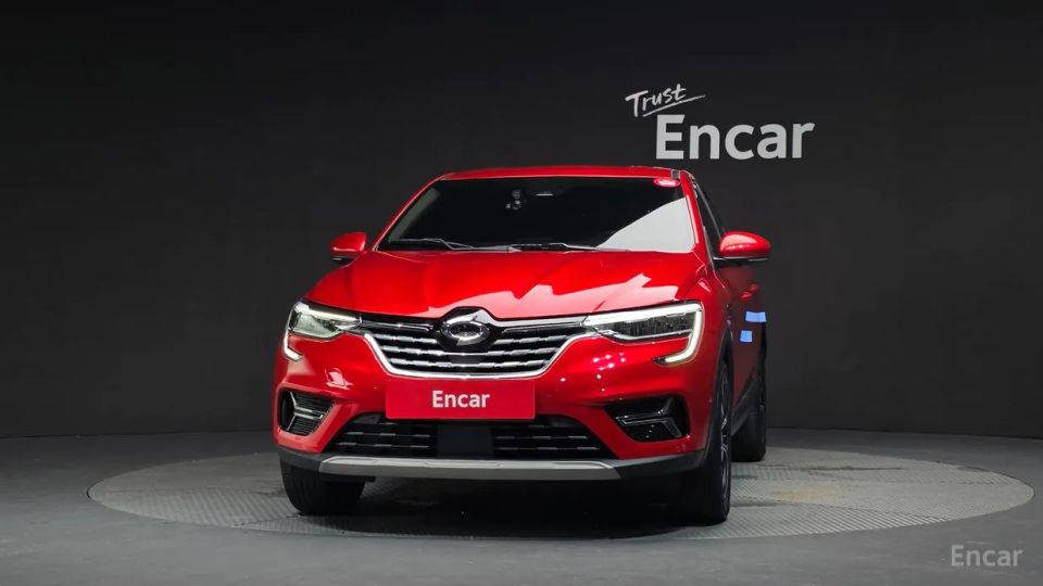 Renault-KoreaSamsung XM3