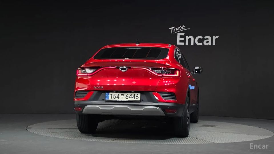 Renault-KoreaSamsung XM3
