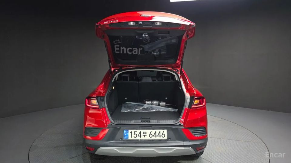 Renault-KoreaSamsung XM3