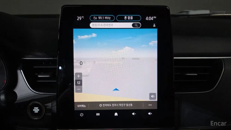 Renault-KoreaSamsung XM3