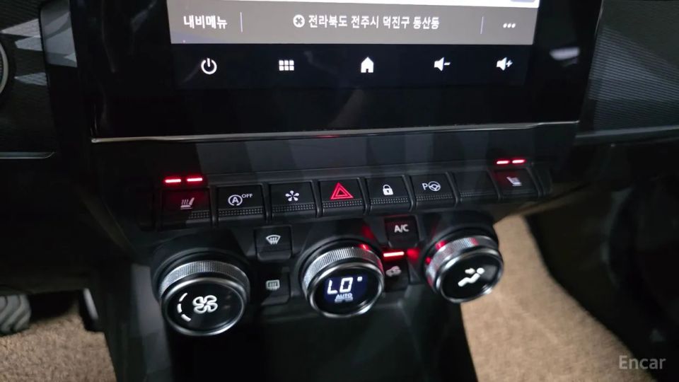 Renault-KoreaSamsung XM3