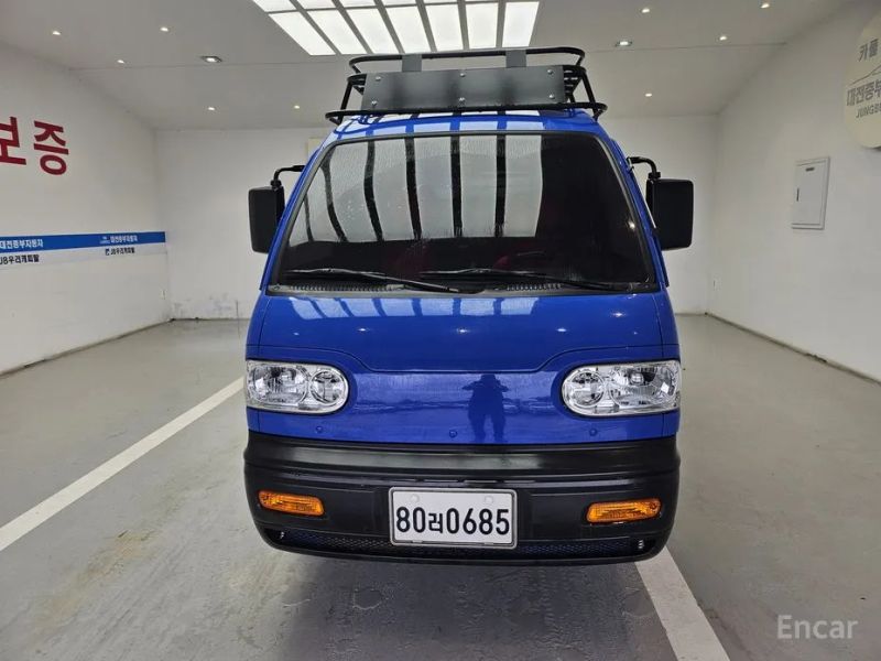 ChevroletGMDaewoo Damas
