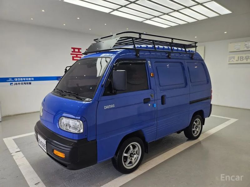 ChevroletGMDaewoo Damas