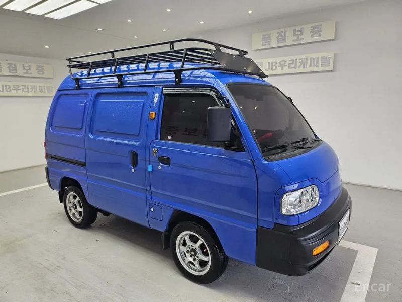 ChevroletGMDaewoo Damas