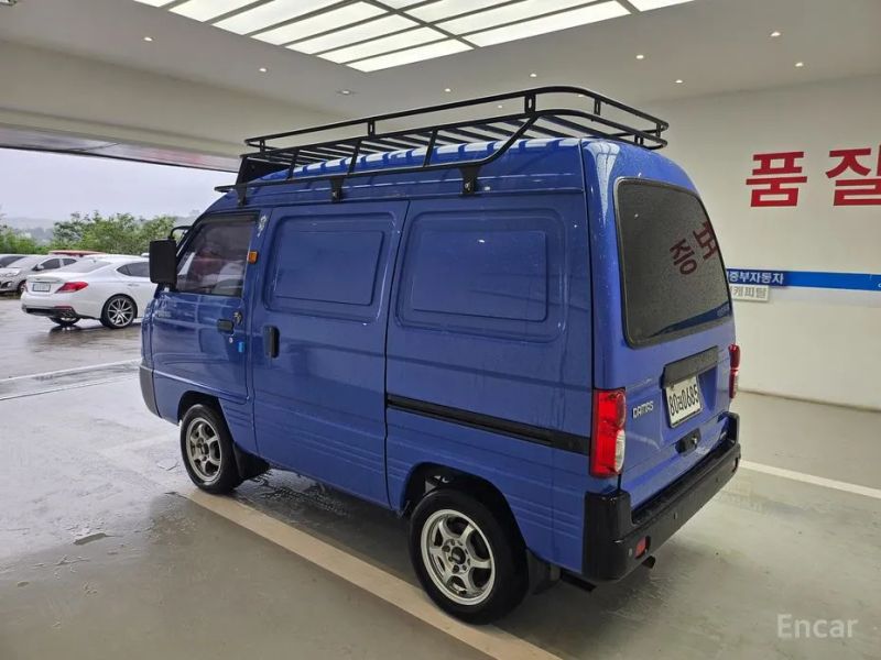 ChevroletGMDaewoo Damas