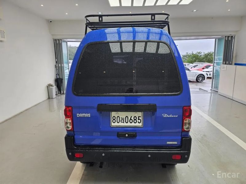 ChevroletGMDaewoo Damas