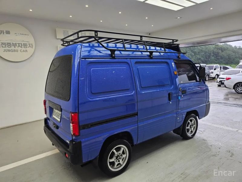 ChevroletGMDaewoo Damas