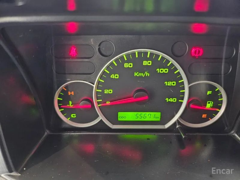 ChevroletGMDaewoo Damas