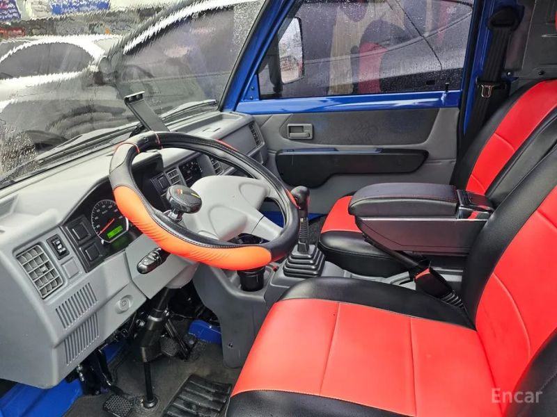 ChevroletGMDaewoo Damas