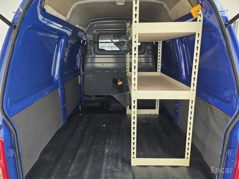 ChevroletGMDaewoo Damas