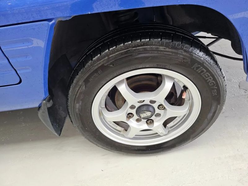 ChevroletGMDaewoo Damas