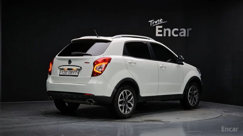 KG_Mobility_Ssangyong KORANDO