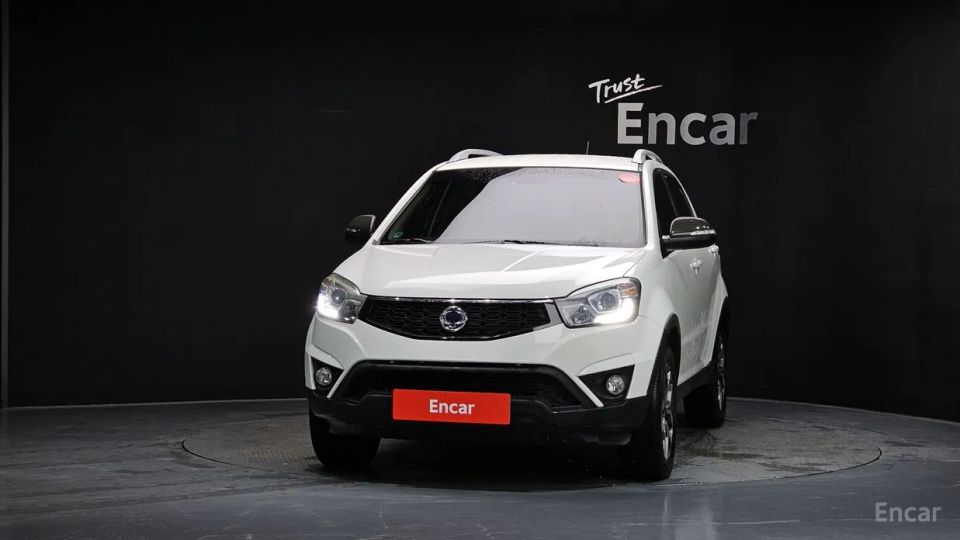 KG_Mobility_Ssangyong KORANDO