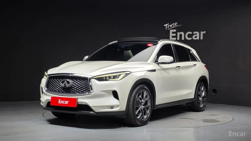 Infiniti QX50