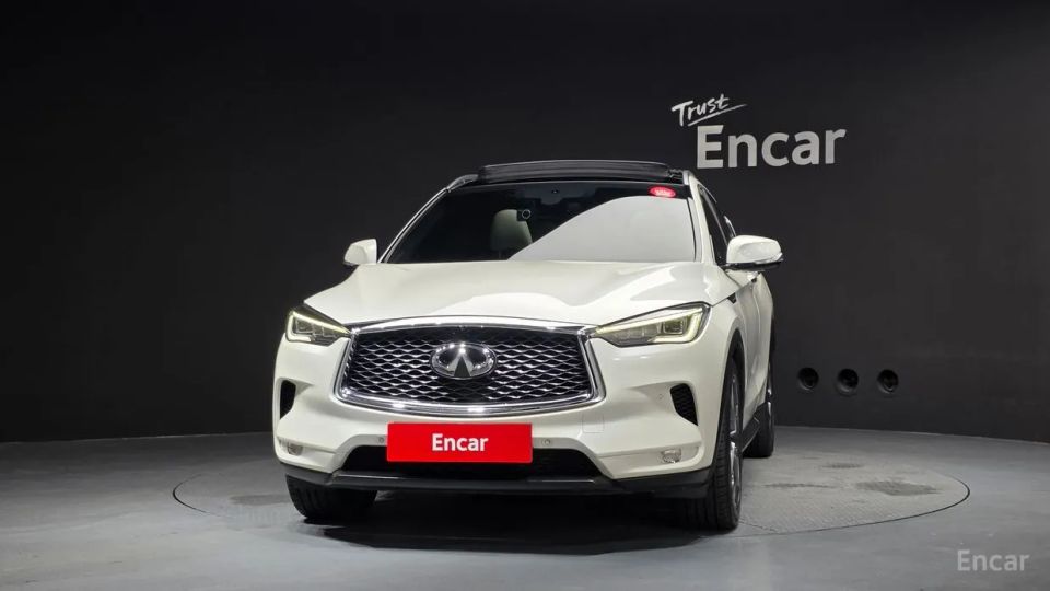 Infiniti QX50