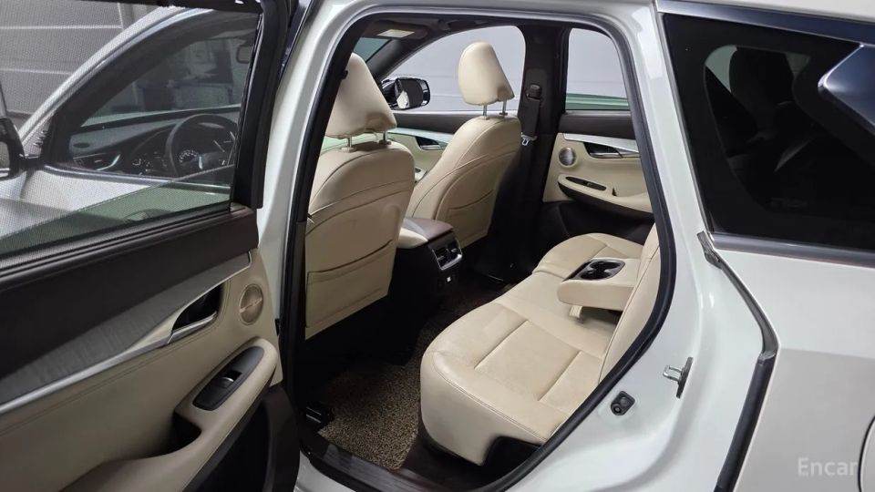 Infiniti QX50