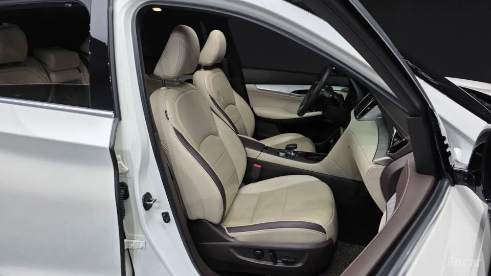 Infiniti QX50