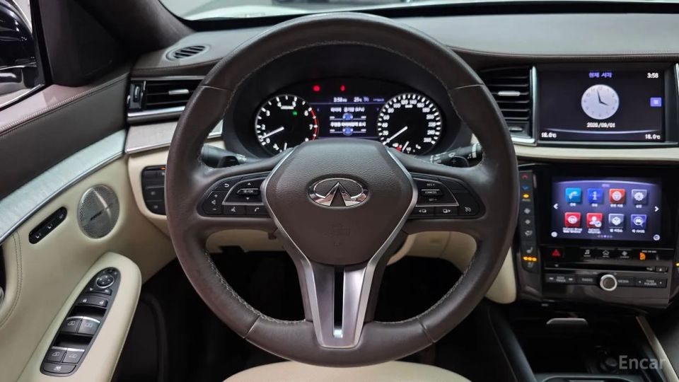 Infiniti QX50