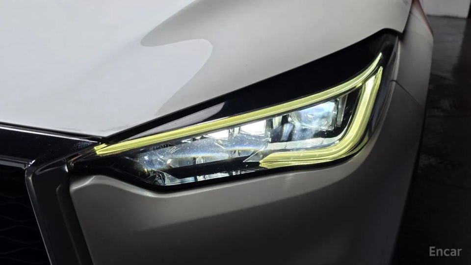 Infiniti QX50