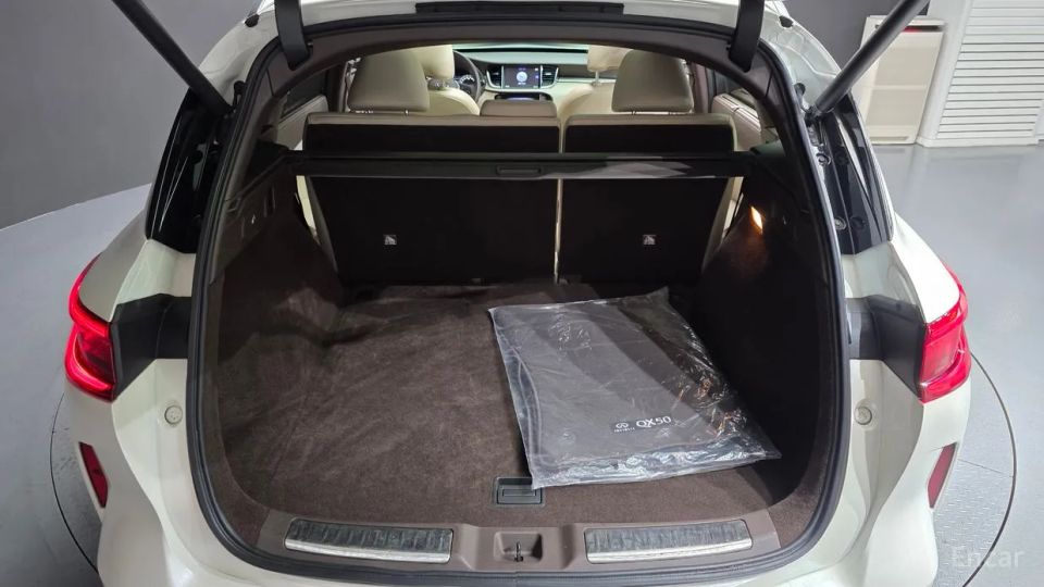 Infiniti QX50
