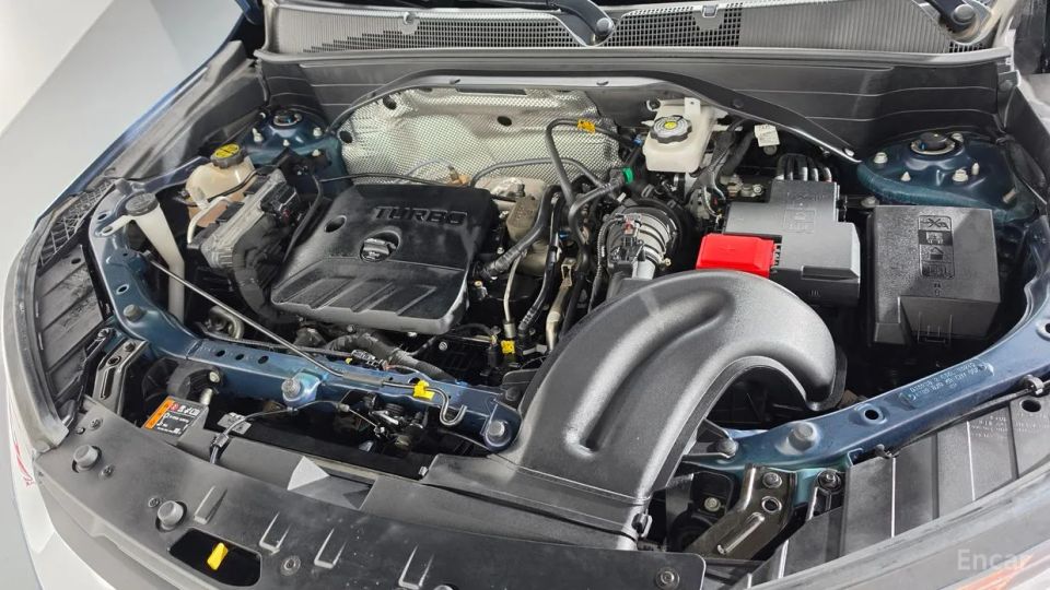ChevroletGMDaewoo Trailblazer