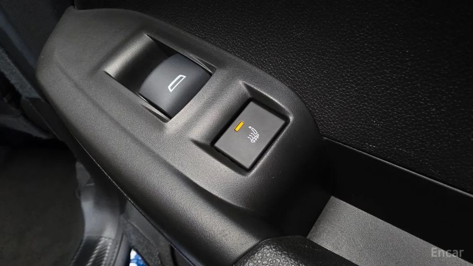 ChevroletGMDaewoo Trailblazer