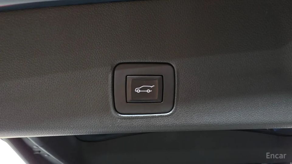 ChevroletGMDaewoo Trailblazer