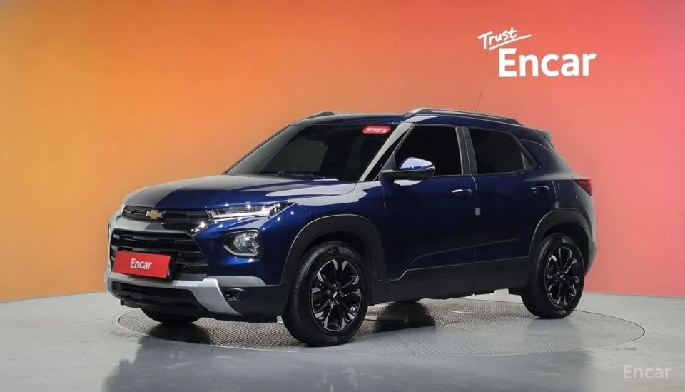 ChevroletGMDaewoo Trailblazer