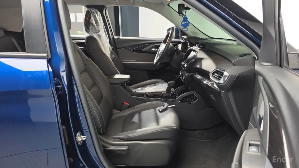 ChevroletGMDaewoo Trailblazer