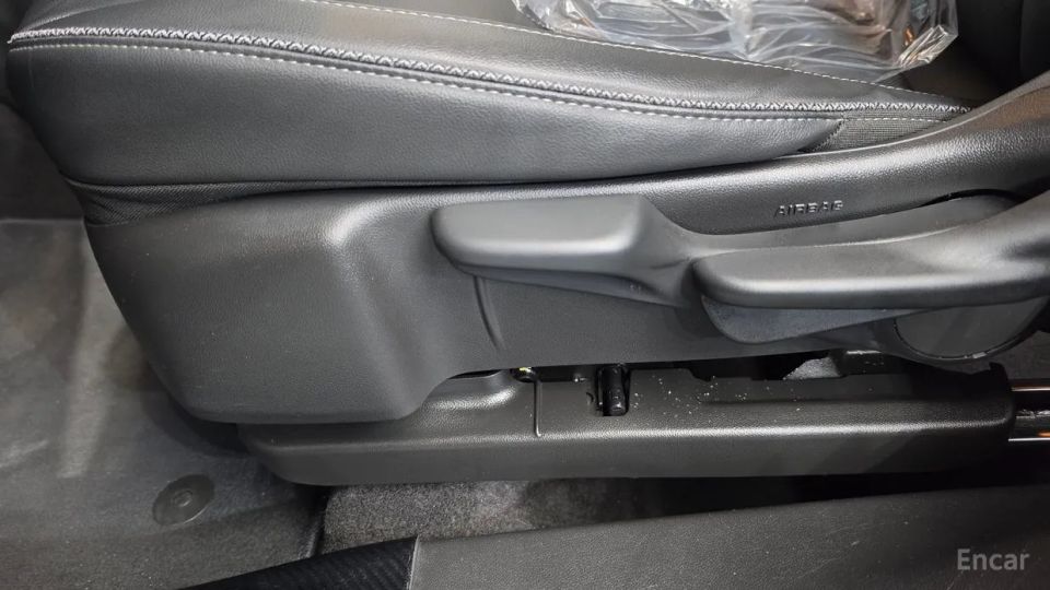ChevroletGMDaewoo Trailblazer