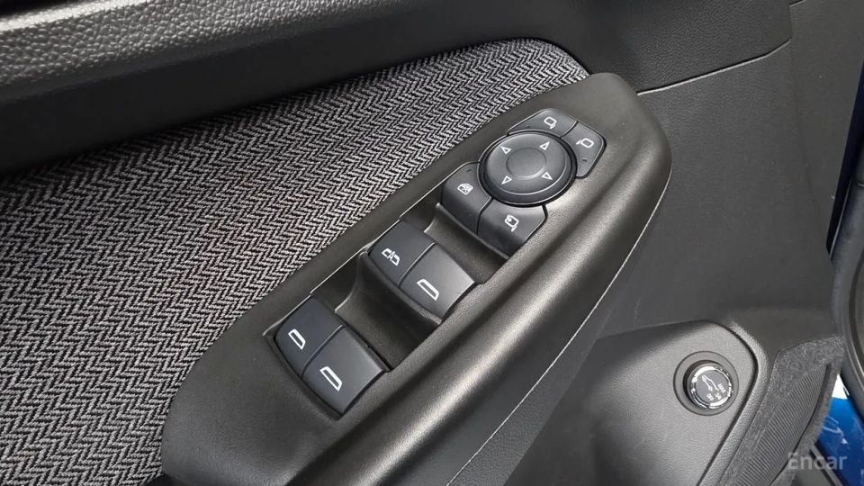 ChevroletGMDaewoo Trailblazer