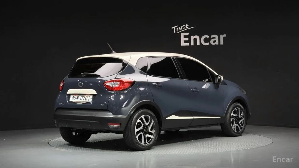 Renault-KoreaSamsung QM3