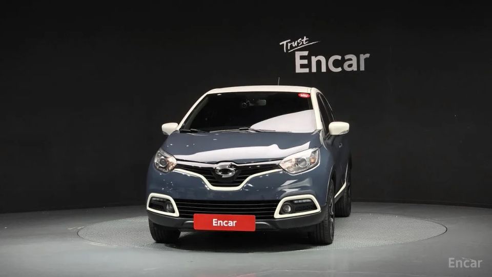 Renault-KoreaSamsung QM3