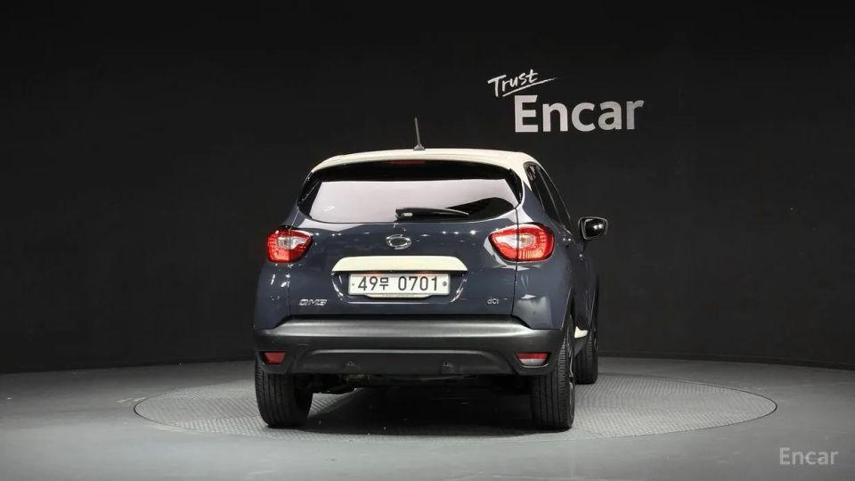 Renault-KoreaSamsung QM3