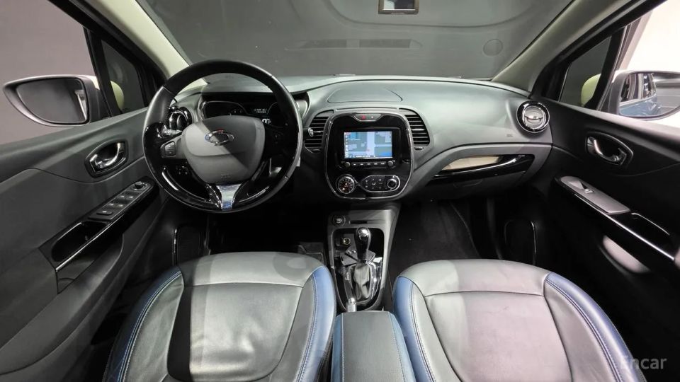 Renault-KoreaSamsung QM3