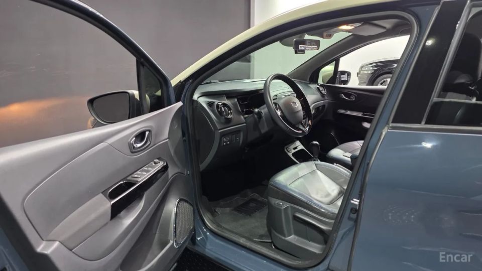 Renault-KoreaSamsung QM3