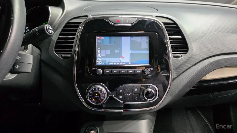 Renault-KoreaSamsung QM3