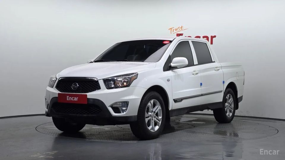 KG_Mobility_Ssangyong KORANDO