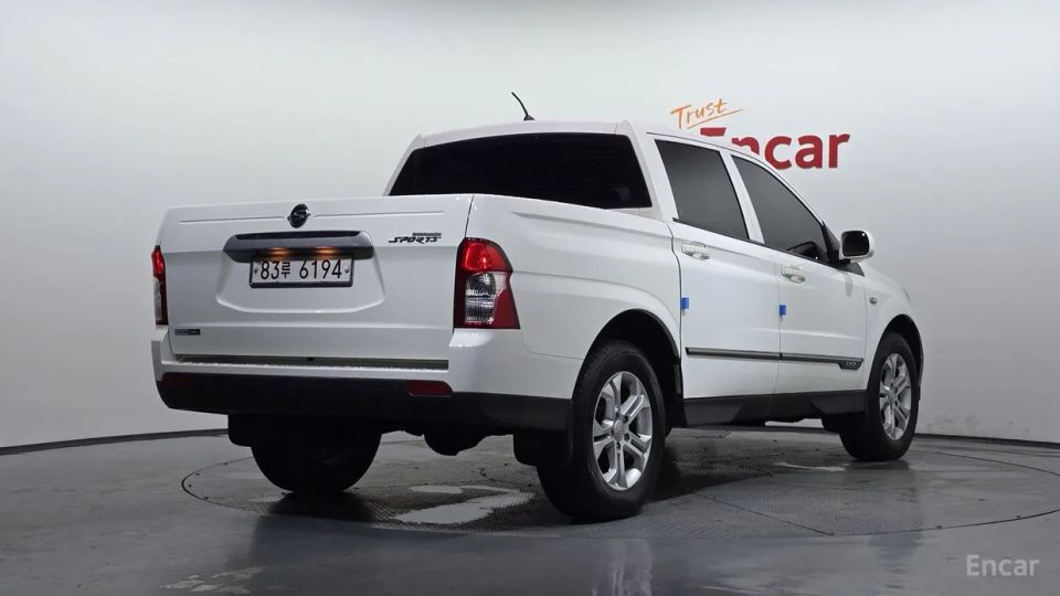KG_Mobility_Ssangyong KORANDO