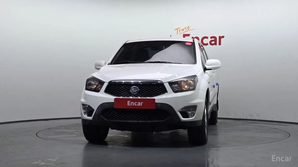 KG_Mobility_Ssangyong KORANDO
