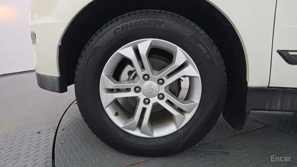 KG_Mobility_Ssangyong KORANDO