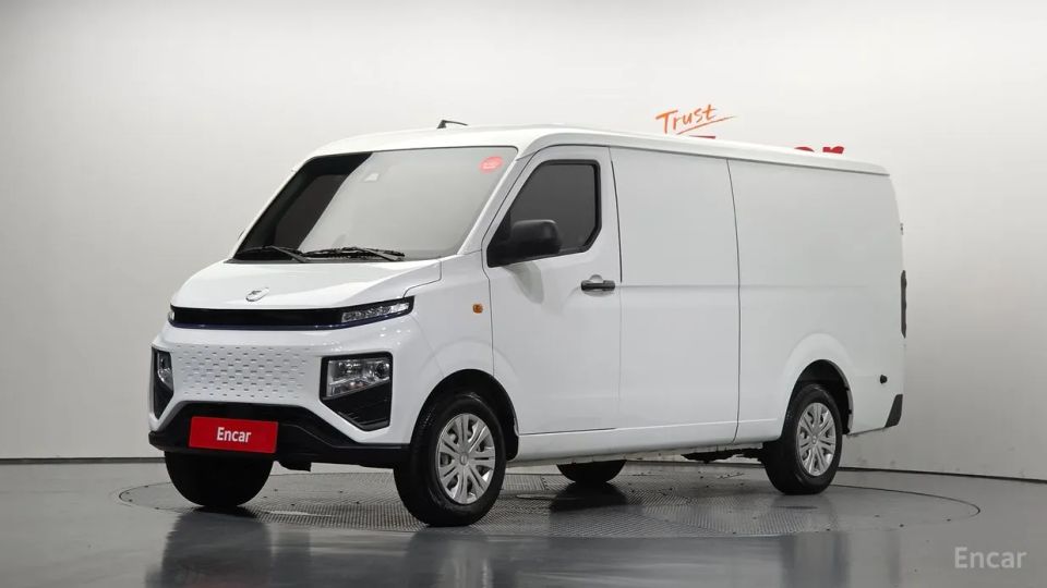 Geely SE-A2 Van