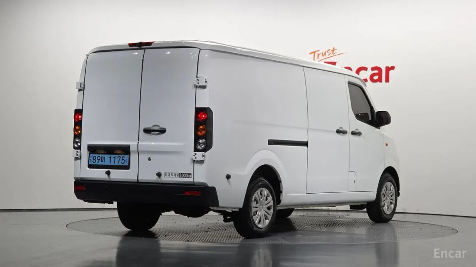 Geely SE-A2 Van