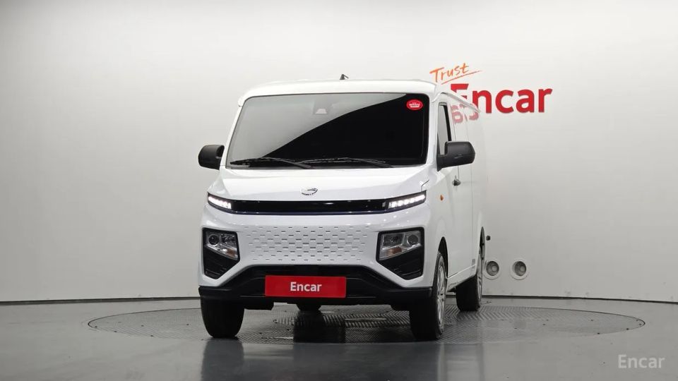 Geely SE-A2 Van