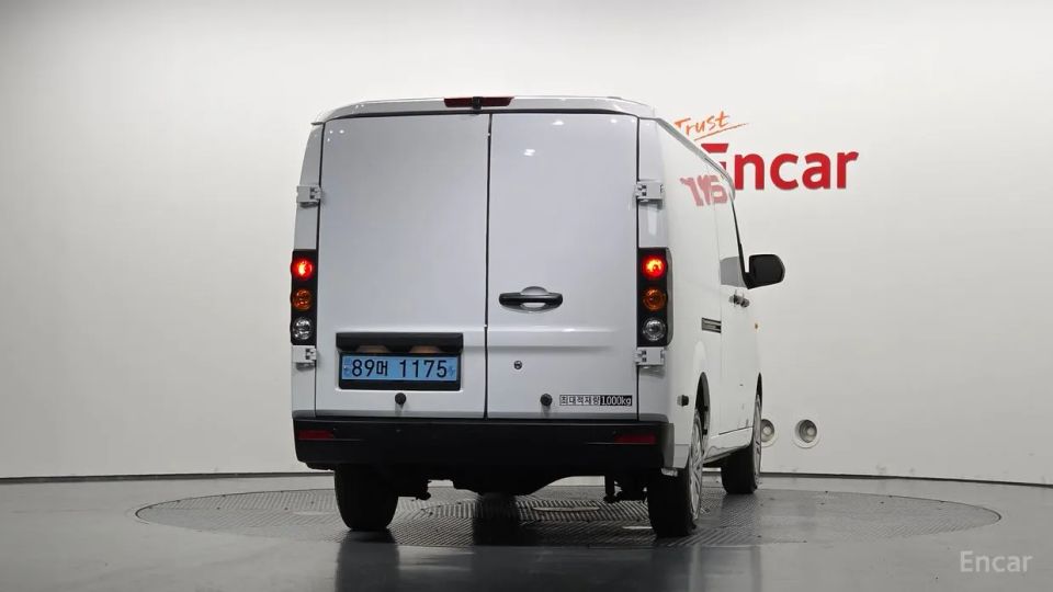 Geely SE-A2 Van