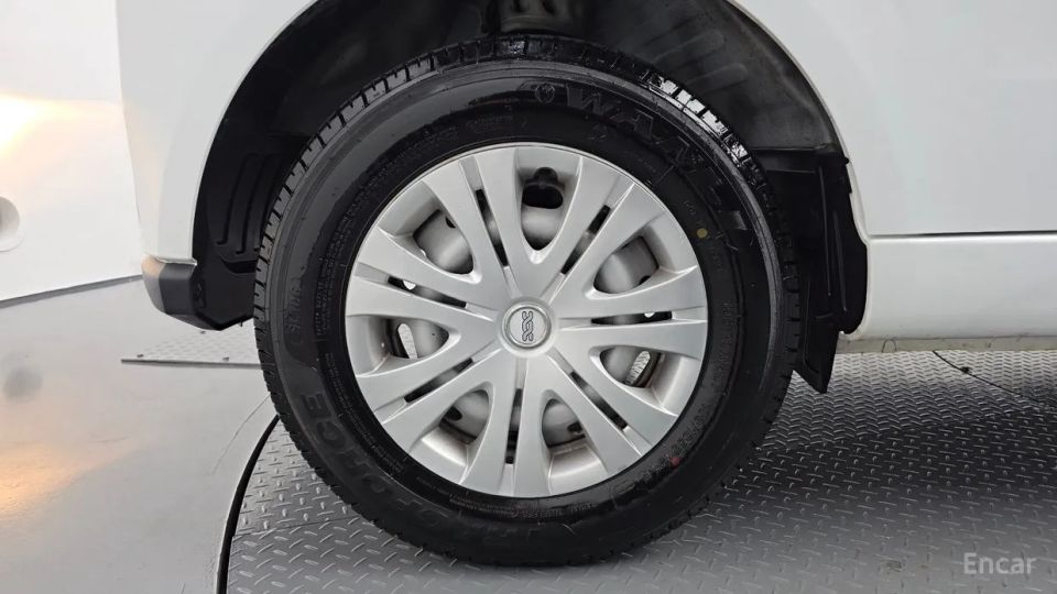 Geely SE-A2 Van