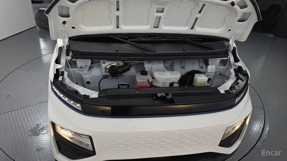 Geely SE-A2 Van