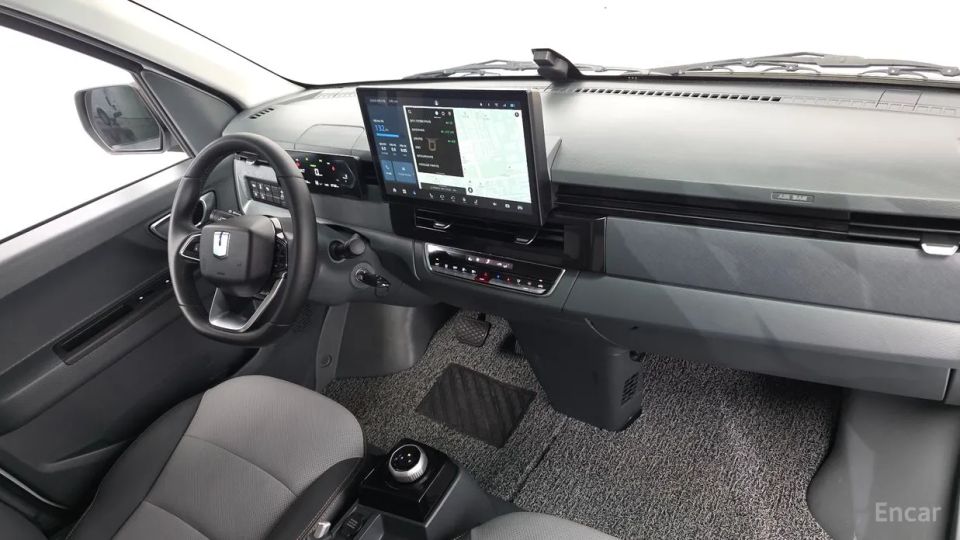 Geely SE-A2 Van